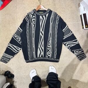 Vintage Tosani Knit Sweater